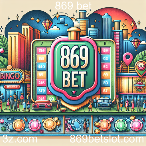 Bingo: Diversão e Prêmios na 869 Bet